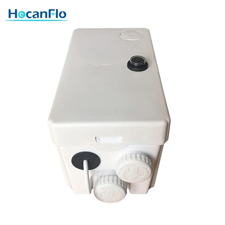 House Macerator Pump