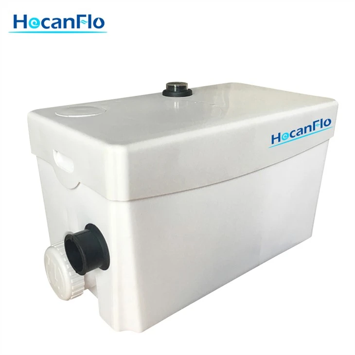 House Macerator Pump