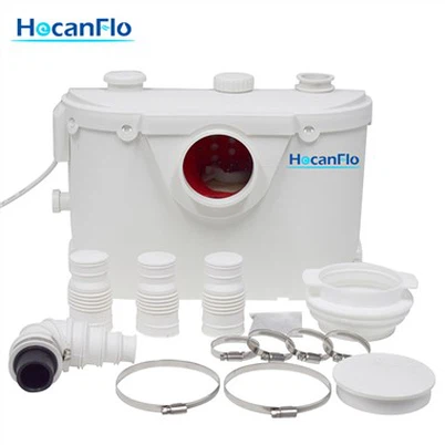 500w Macerator Sewerage Grinder ปั๊มน้ำเสีย