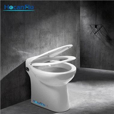 โถสุขภัณฑ์รุ่น Compact Macerator 600w