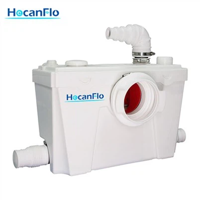 เครื่องสูบน้ำเสียชั้นใต้ดิน