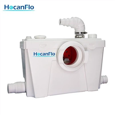 ปั๊ม Macerator ใหม่พร้อมฟังก์ชันย้อนกลับ