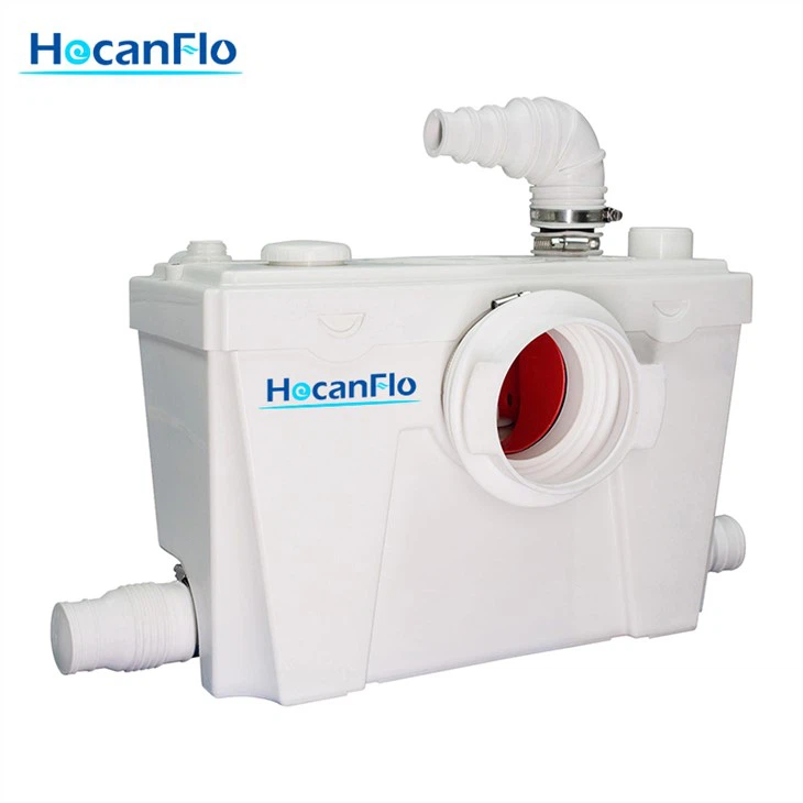 ปั๊มสูบน้ำเสีย ส้วมตัน