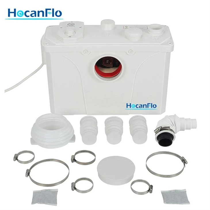 Bathroom Shower Booster Pump