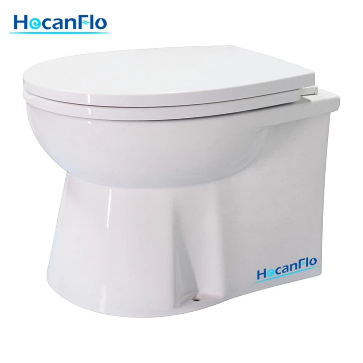 OEM 24v Portable Marine Toilet For Small Boat