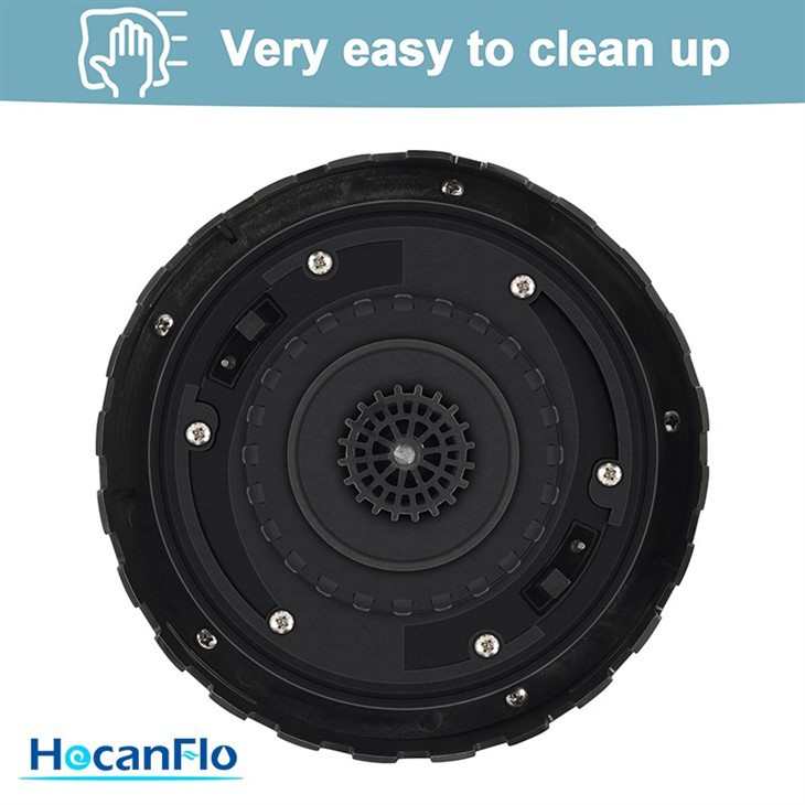 400w Portable Submersible Pool Pump Automatic Water Pump For Home